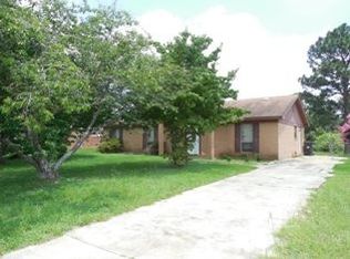 3913 Fairington Dr, Hephzibah, GA 30815