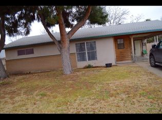 1005 S Ike Ave, Monahans, TX 79756