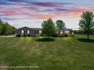 6912 N Carland Rd, Elsie, MI 48831