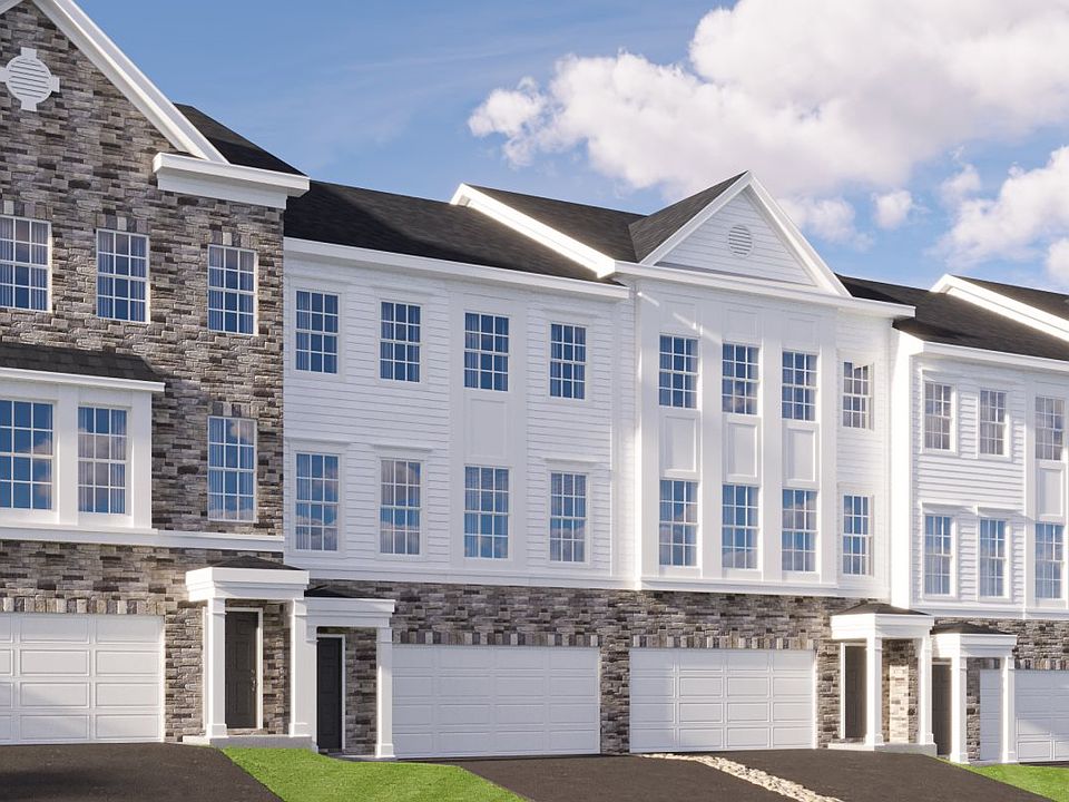 Valley View Park The Pershing Collection by Lennar in East Hanover NJ