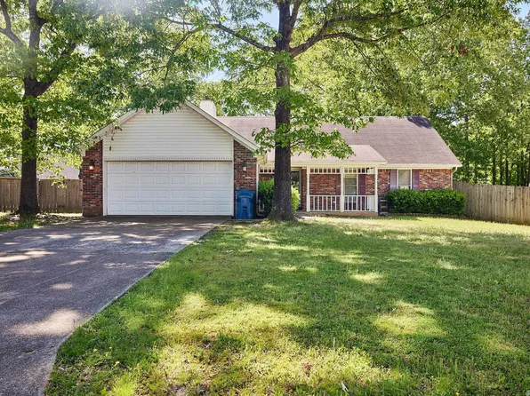 2200 Amber Cv, Bryant, AR 72022