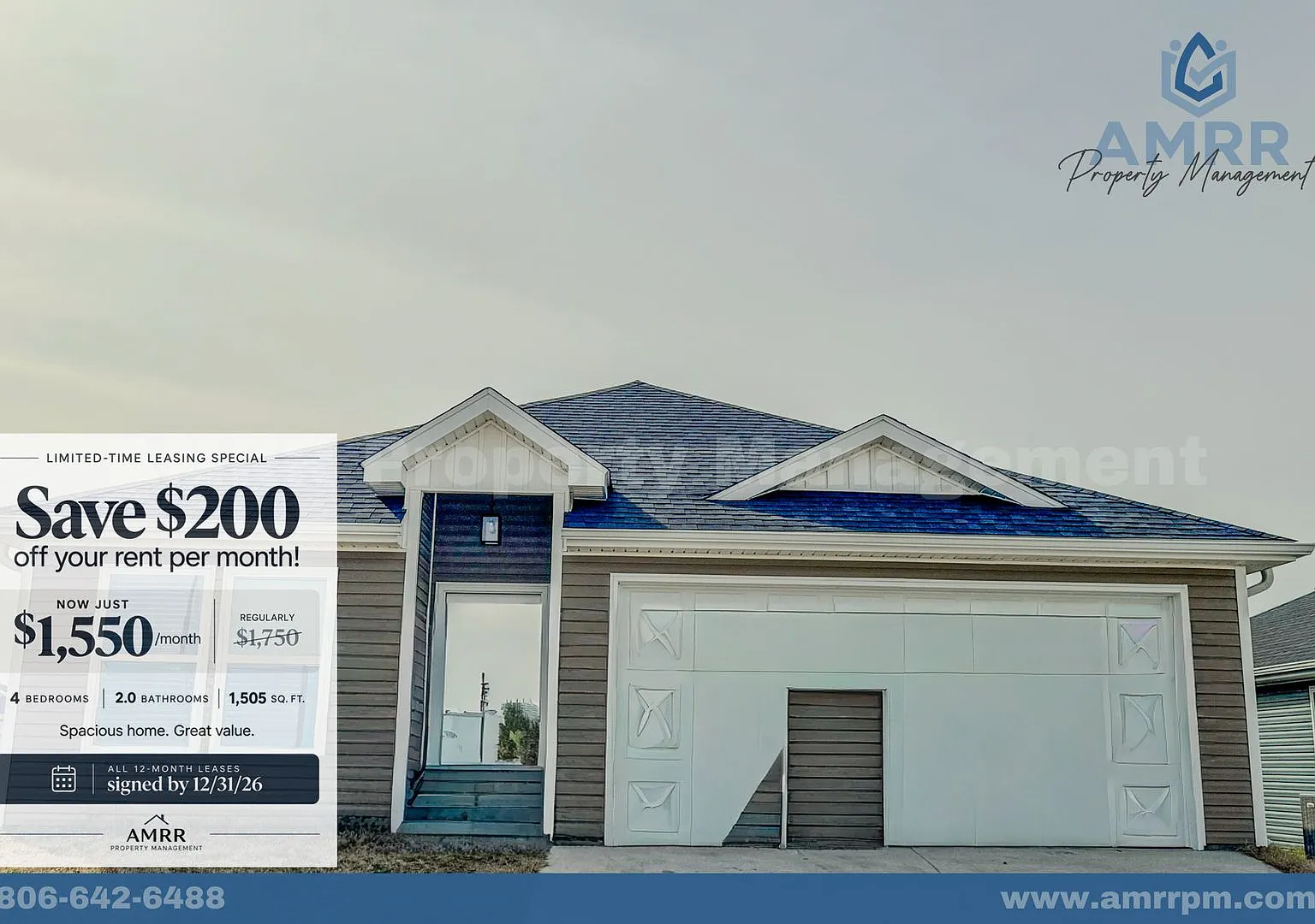 Special Offer: Save $200 Off On Rent Per Month! - Spacious 4 Bedroom Home In Decatur! — Photo 1