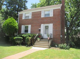 4632 2nd St S, Arlington, VA 22204