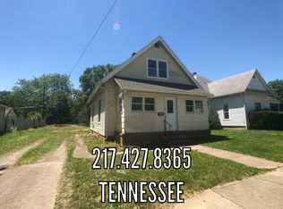 106 Tennessee Ave, Danville, IL 61832