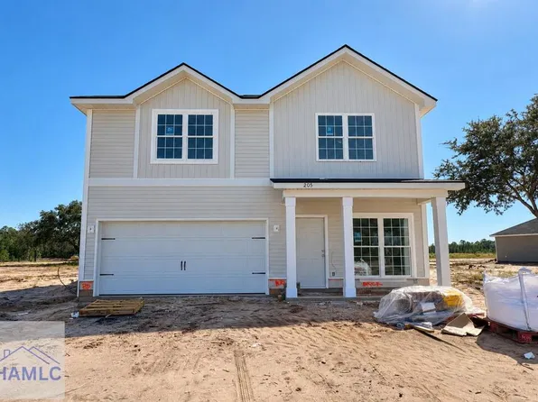 205 Honeycomb Loop SE, Allenhurst, GA 31301
