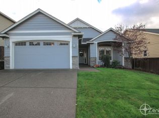 3707 N Pioneer Canyon Dr, Ridgefield, WA 98642