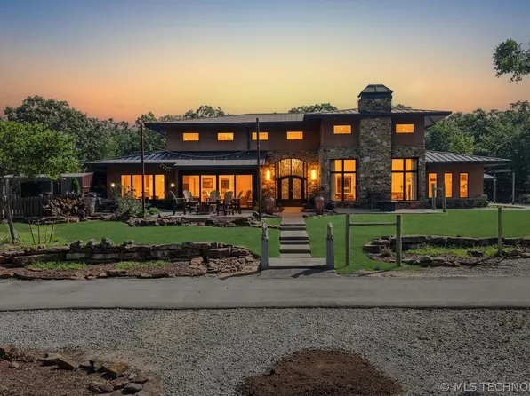 14380 Creager Rd, Mounds, OK 74047