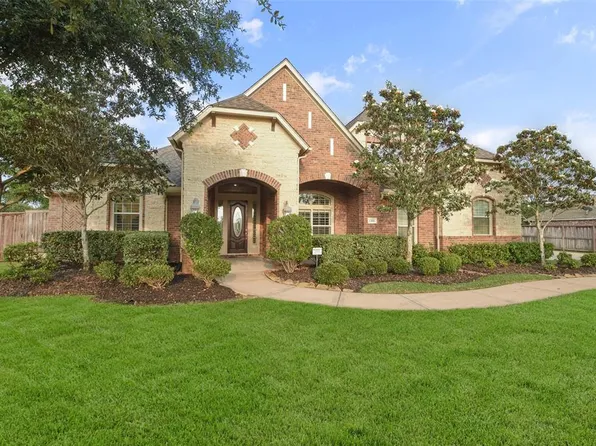 17806 Fairhaven Sunset Court, Cypress, TX 77433