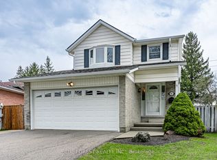 99 Chancton Cres, London, ON N6E2Y5