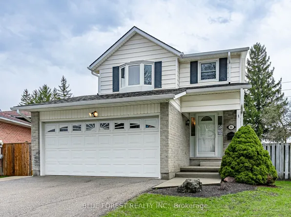99 Chancton Cres, London, ON N6E 2Y5