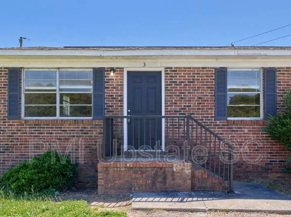 700 Brook St APT 3, Honea Path, SC 29654