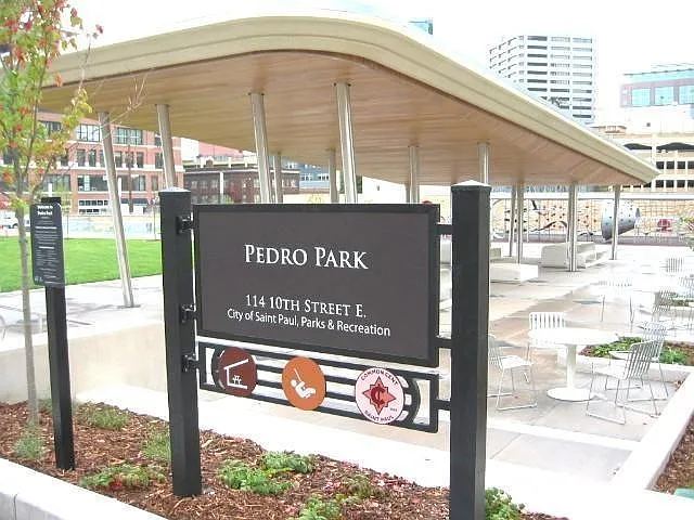 Pedro Park across the Street