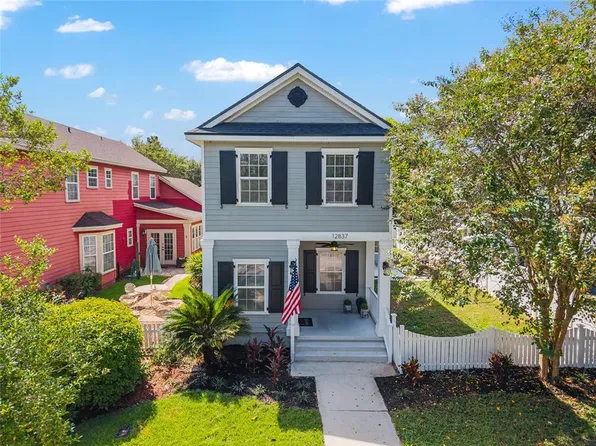 12837 SW 1st Pl, Newberry, FL 32669