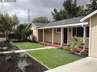2401 Crescent Dr, Concord, CA 94520