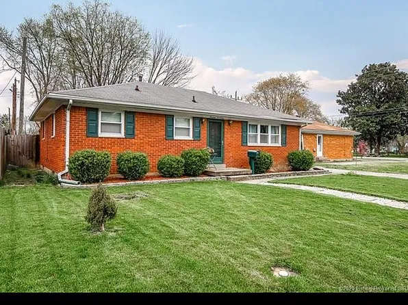 1917 Joy St, Jeffersonville, IN 47130