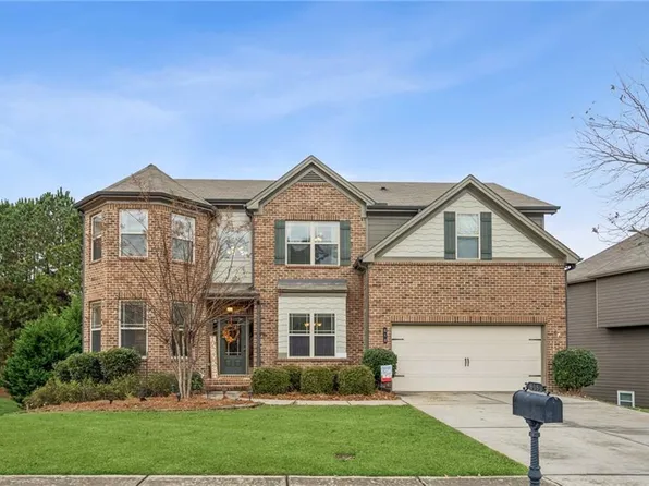 618 Grand Ivey Pl, Dacula, GA 30019