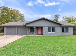 1313 N 60th St, Waco, TX 76710