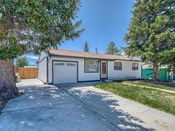 328 Mount Columbia Dr, Leadville, CO 80461