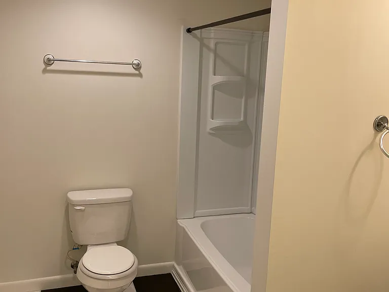 Basement Bath