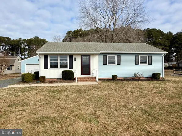 4609 Coulbourn Mill Rd, Salisbury, MD 21804