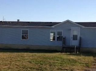 45 Posey Ln, Calera, OK 74730