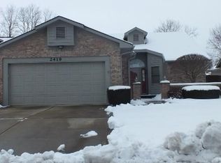 2419 Simpson Ln, Shelbyville, IN 46176