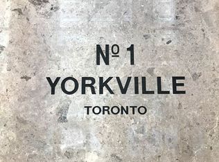 1 Yorkville Ave #1910, Toronto, ON