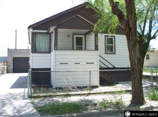 805 Muir Ave, Rock Springs, WY 82901