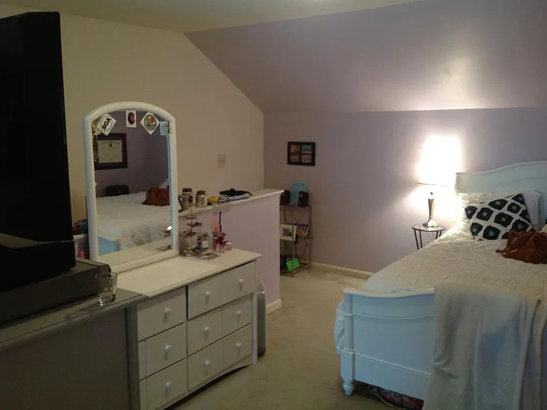 Bedroom 3 - Upper Level
