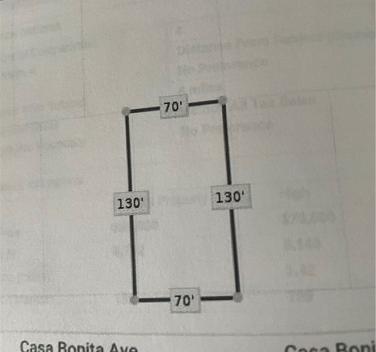 1st image of 0 Casa Bonita Ave #179