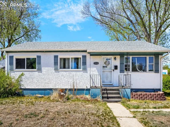 2898 Merry Ln, Colorado Springs, CO 80909