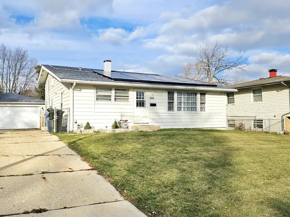 222 Granada Rd, Carpentersville, IL 60110
