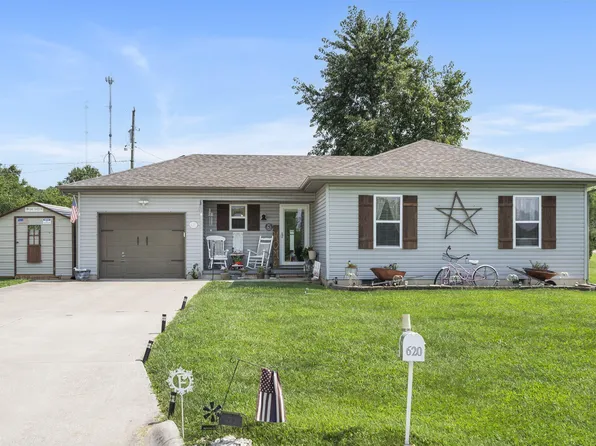 620 Lindsey Street, Marshfield, MO 65706