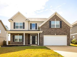 9696 Yellow Pine Rd, Midland, GA 31820