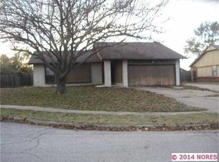 11494 S Emerson Pl, Jenks, OK 74037