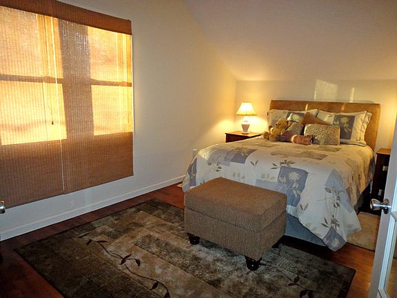 Bedroom - Apartment
