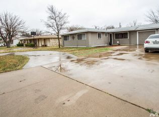 3553 Oxford Ave, San Angelo, TX 76904