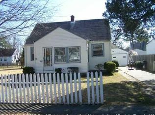 3201 Dartmouth St, Portsmouth, VA 23707