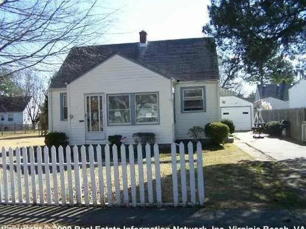 3201 Dartmouth St, Portsmouth, VA 23707