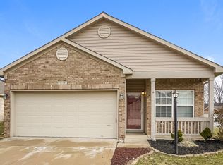 5719 Sweet River Dr, Indianapolis, IN
