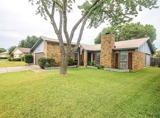 7724 Landmark Ridge St, Fort Worth, TX 76133