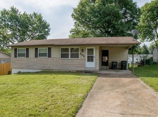 602 Madison Dr, Arnold, MO 63010