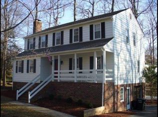 8009 Dulles Dr, North Chesterfield, VA 23235