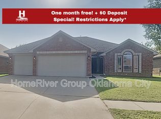 15209 Cardinal Nest Dr, Edmond, OK 73013