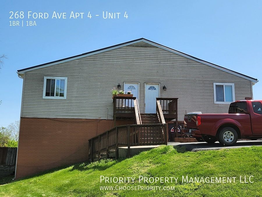1st image of 268 Ford Ave APT 4
