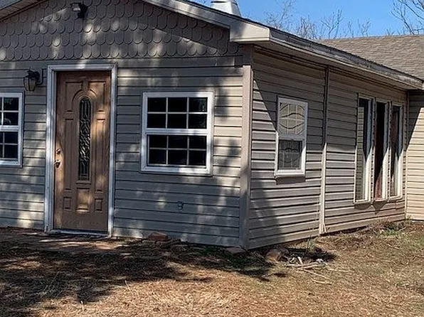 22130 W 10th St, Hinton, OK 73047