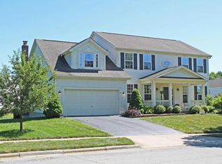 6503 Lake Mathias Dr, New Albany, OH 43054
