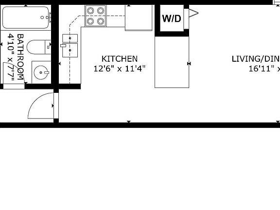 3rd image of 400 N Waccamaw Dr. #204