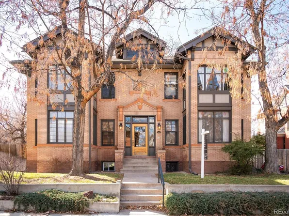 1401 Fillmore St 5, Denver, CO 80206