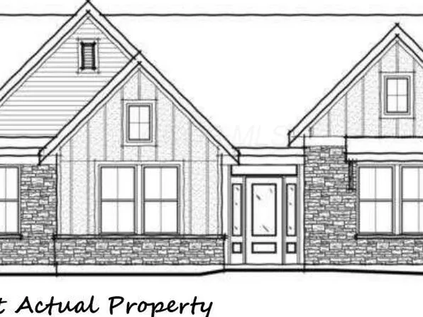 1466 Goldwell Dr, Sunbury, OH 43074